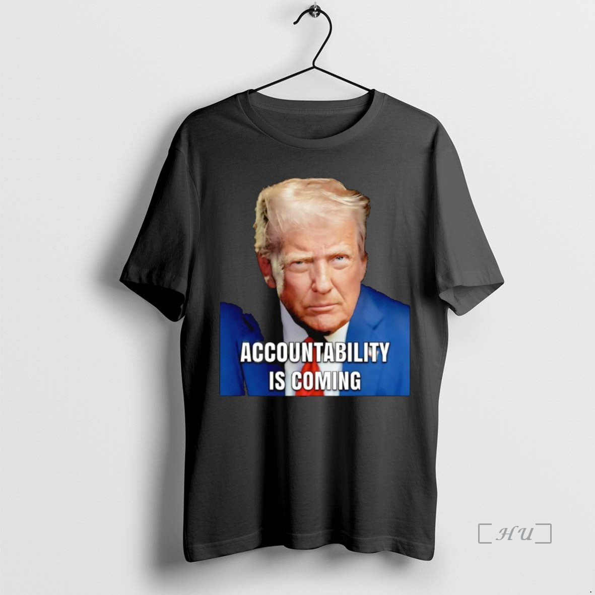 Trending Trump Accountability Is Coming T-Shirts, Hoodie, Sweatshirt | WearSparks.com