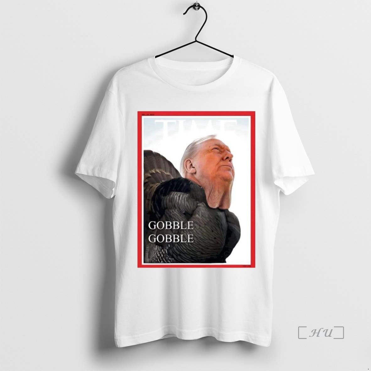 Trending Trump Turkey Gobble Gobble Thanksgiving T-Shirts, Hoodie, Sweatshirt | WearSparks.com