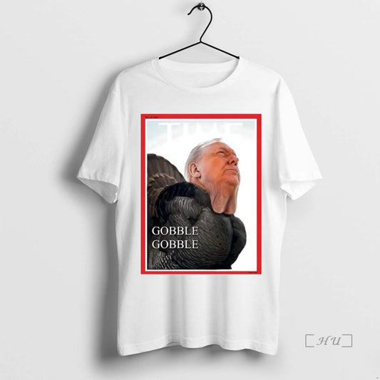 Trending Trump Turkey Gobble Gobble Thanksgiving T-Shirts, Hoodie, Sweatshirt | WearSparks.com