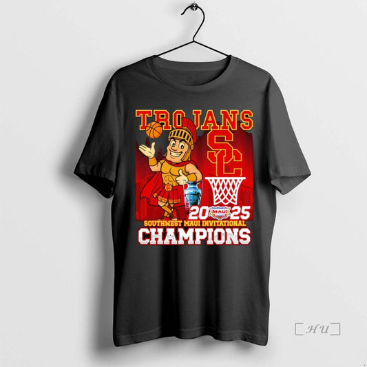 Trending Usc Trojans 2025 Southwest Maui Invitational Champions T-Shirts, Hoodie, Sweatshirt | WearSparks.com