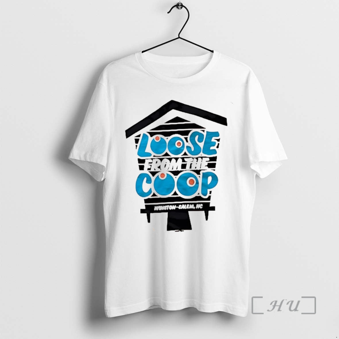 Trending Winston Salem Hype Hens Loose From The Coop T-Shirts, Hoodie, Sweatshirt | WearSparks.com