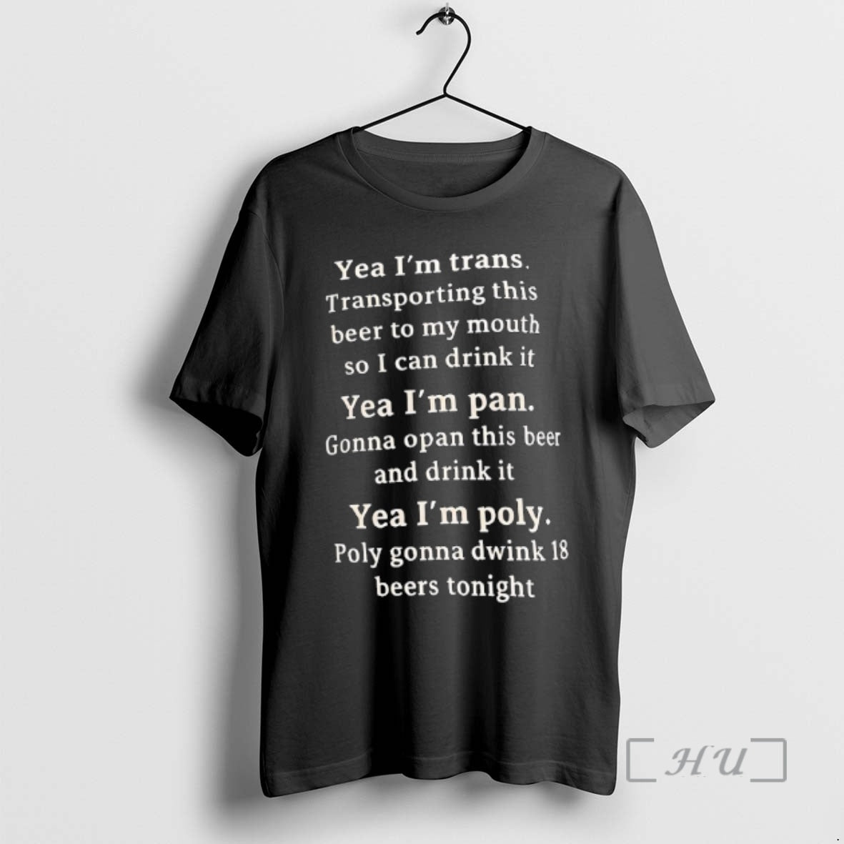 Trending Yea Im Trans Yea Im Pan Yea Im Poly T-Shirts, Hoodie, Sweatshirt | WearSparks.com