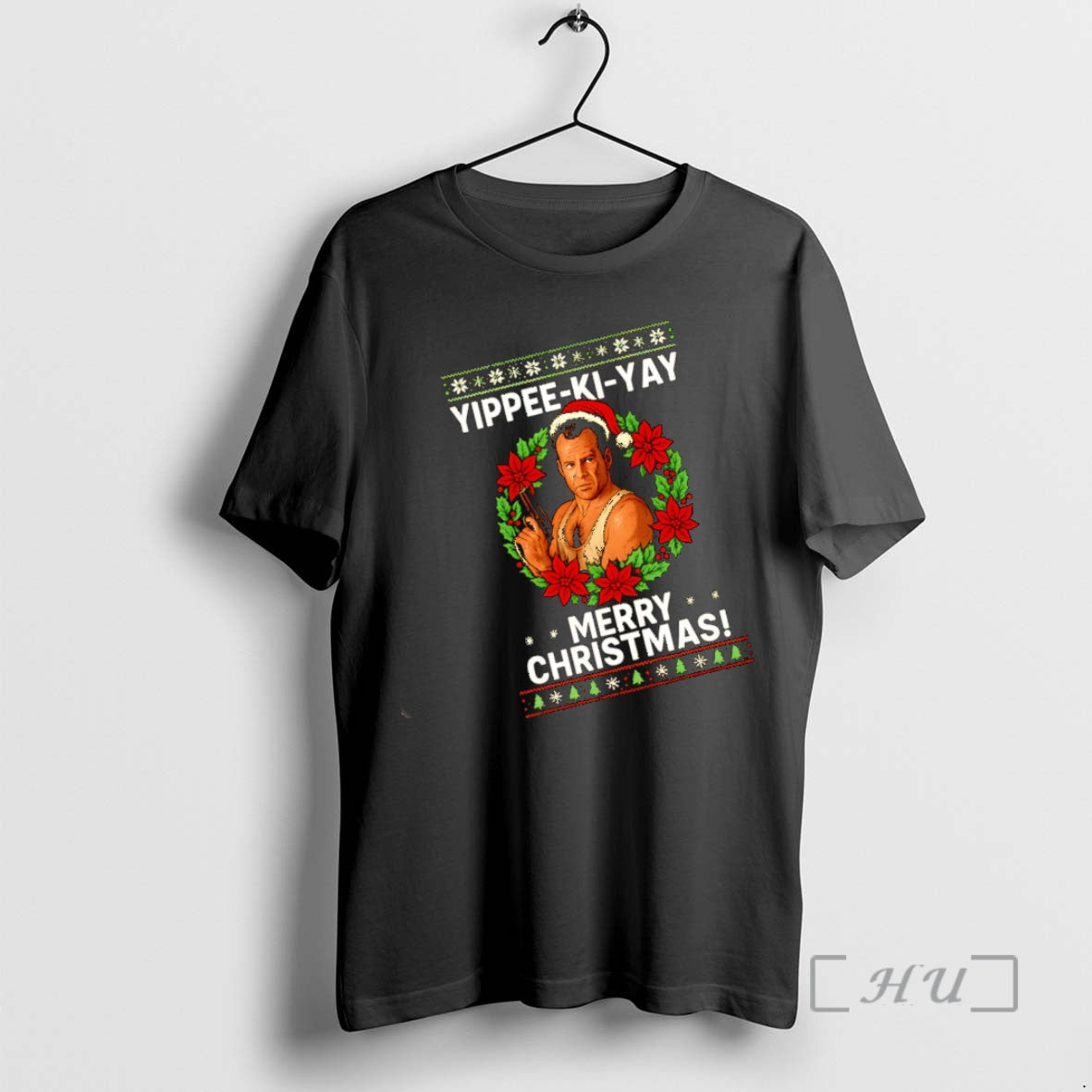 Trending Yippee Ki Yy Merry Christmas 2025 Ugly T-Shirts, Hoodie, Sweatshirt | WearSparks.com