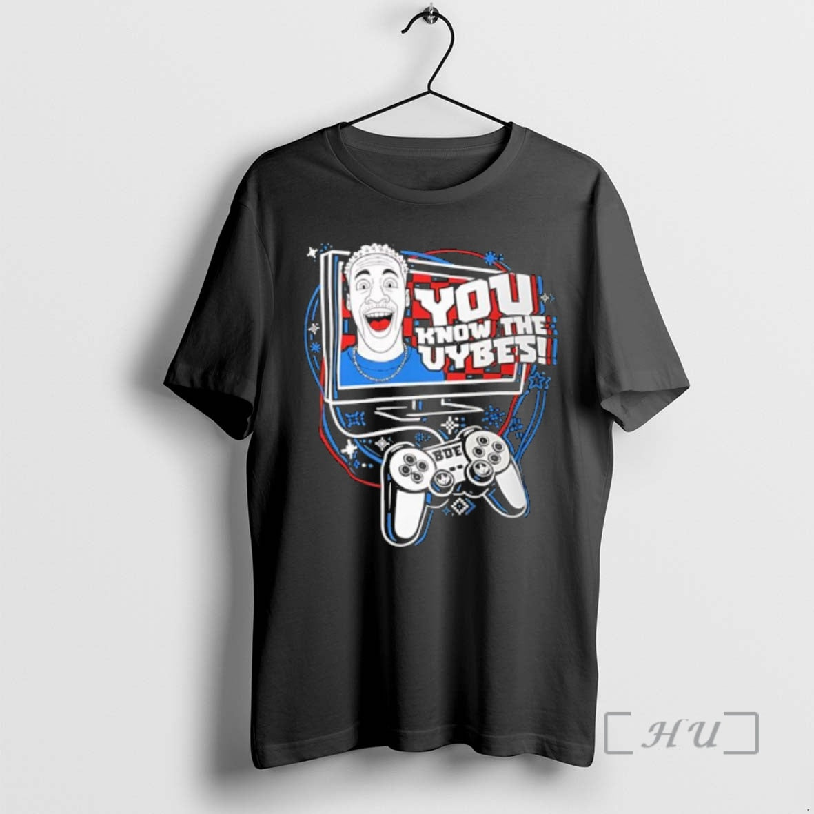 Trending You Know The Vybes Game T-Shirts, Hoodie, Sweatshirt | WearSparks.com