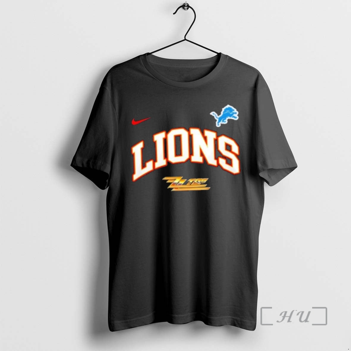 Trending Zz Top The Big One Go Detroit Lions Football 2 Sided Premium T Shirts Hoodie, Sweatshirt | WearSparks.com