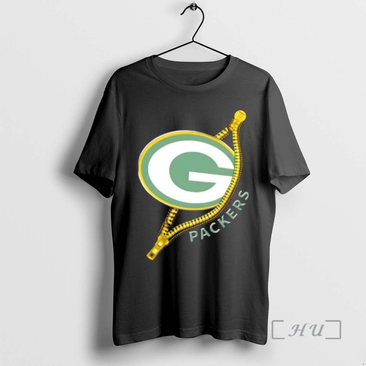 Trending Zipper X Green Bay Packers Football Logo T-Shirts, Hoodie, Sweatshirt | WearSparks.com