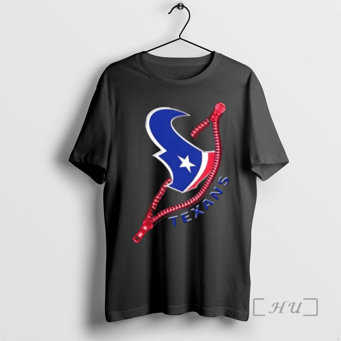 Trending Zipper X Houston Texans Football Logo T-Shirts, Hoodie, Sweatshirt | WearSparks.com