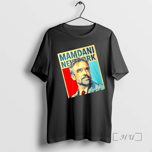 Trending Zohran Mamdani New York Paint T-Shirts, Hoodie, Sweatshirt | WearSparks.com