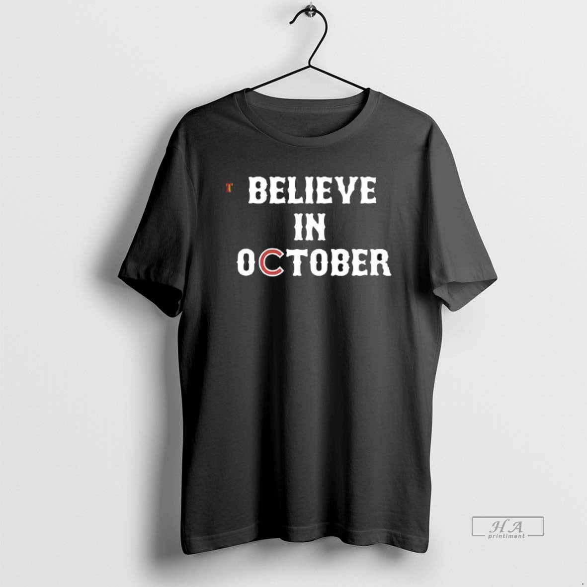 Trendy Believe In October Chicago Cubs
