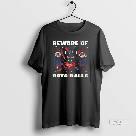 Trendy Boston Red Sox October Beware Of Bats And Balls