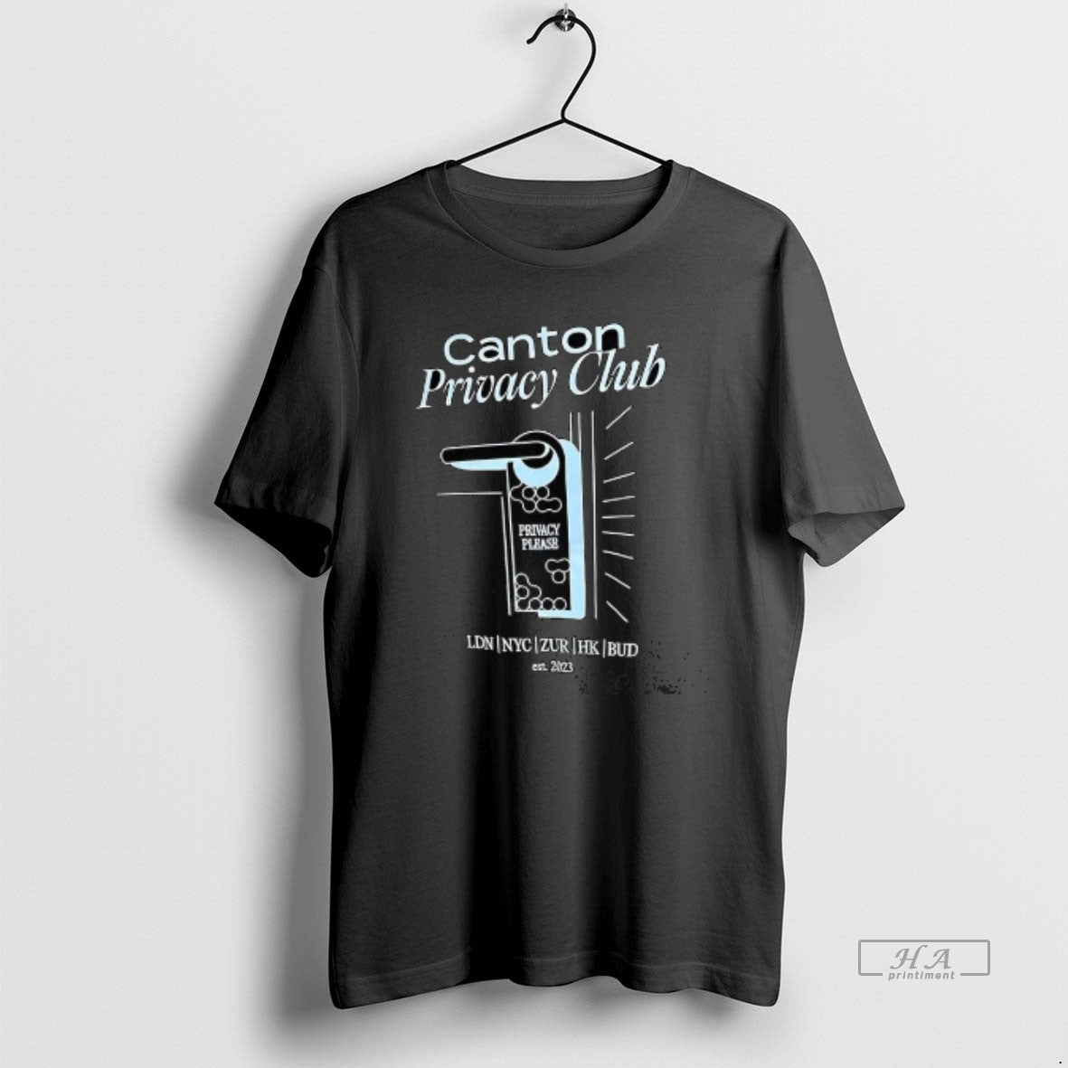 Trendy Canton Privacy Club Privacy Please