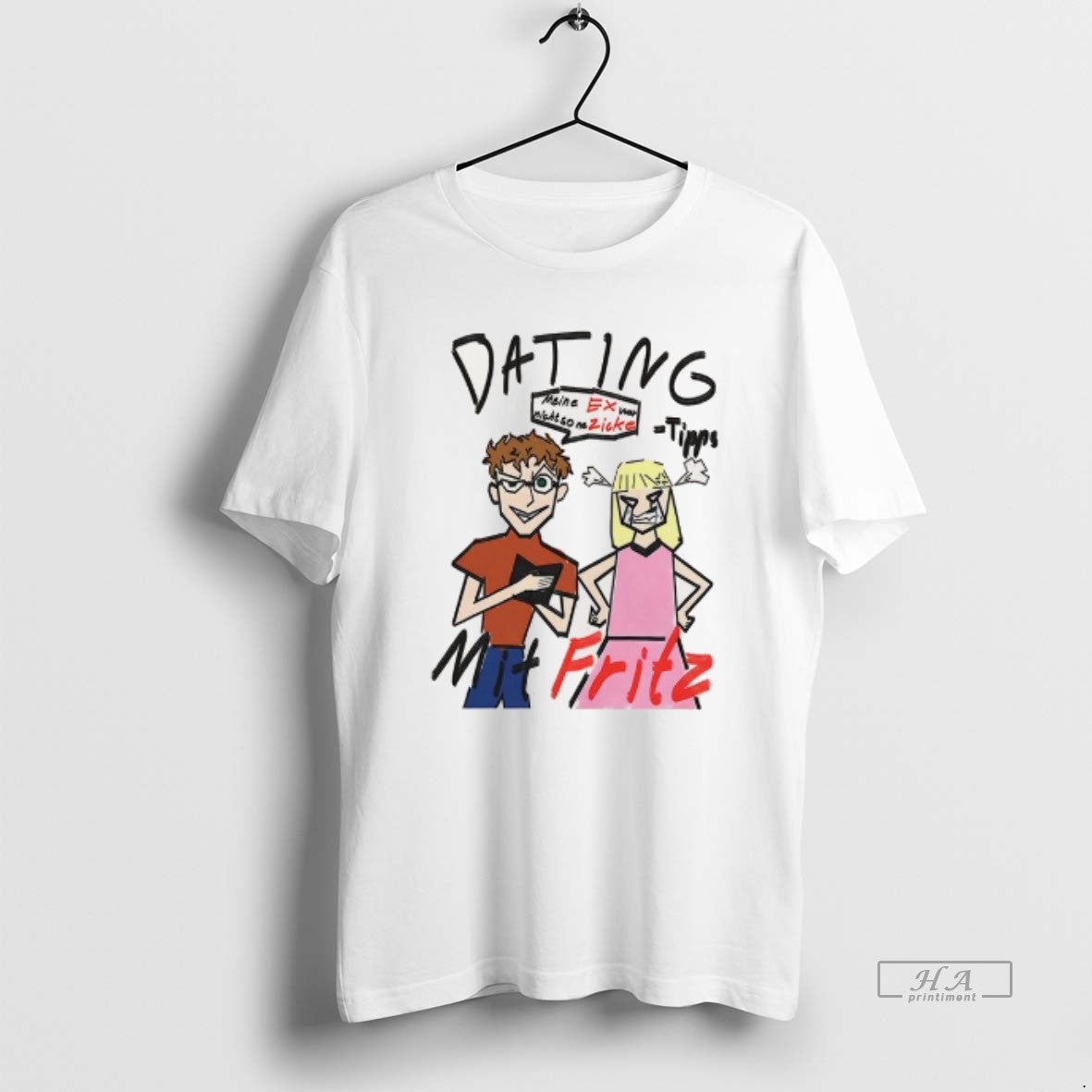 Trendy Dating Mit Fritz Meine Ex War Nicht So Ne Zicke Sketch