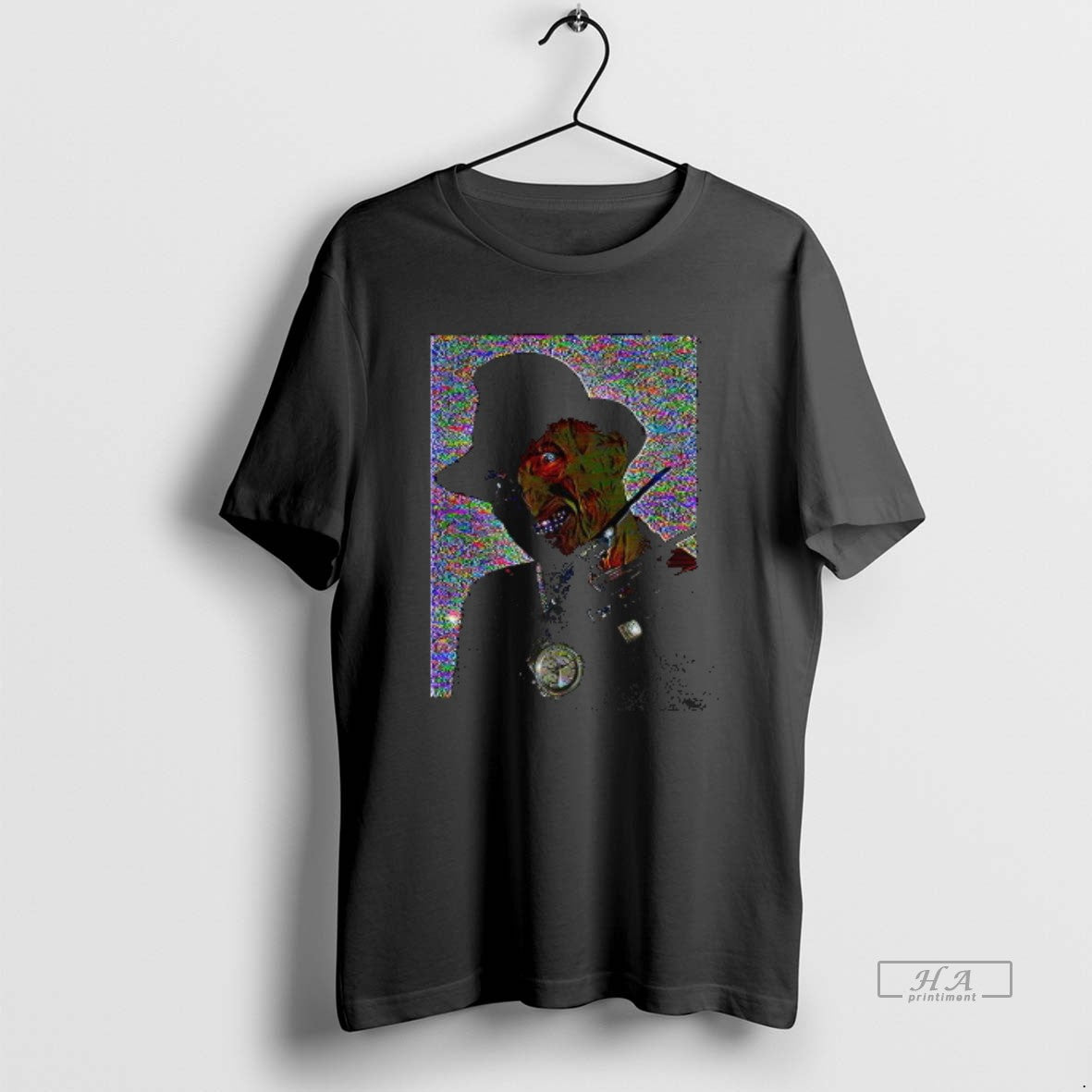 Trendy Freddy Krueger A Nightmare On Elm Street Bling Halloween