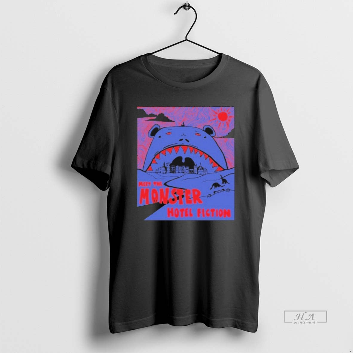 Trendy Hotel Fiction Meet The Monster