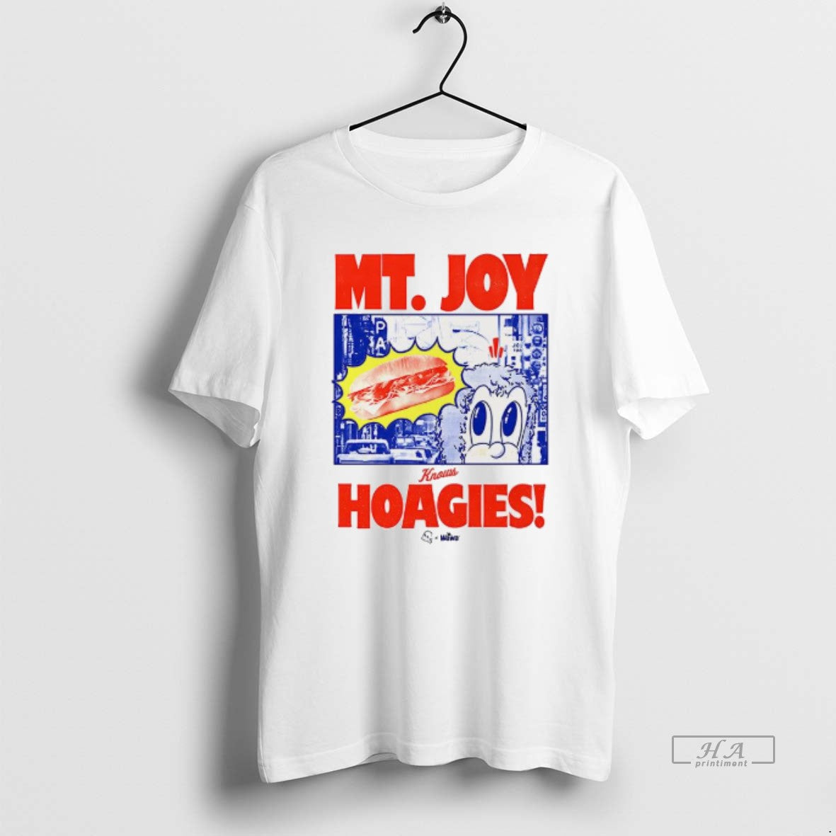 Trendy Knows Hoagies X Wawa 2025