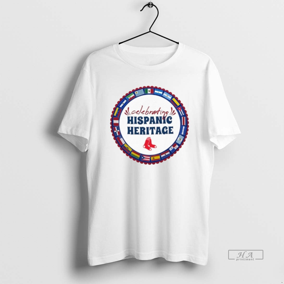 Trendy Mlb Boston Red Sox Starter Celebrating Hispanic Heritage