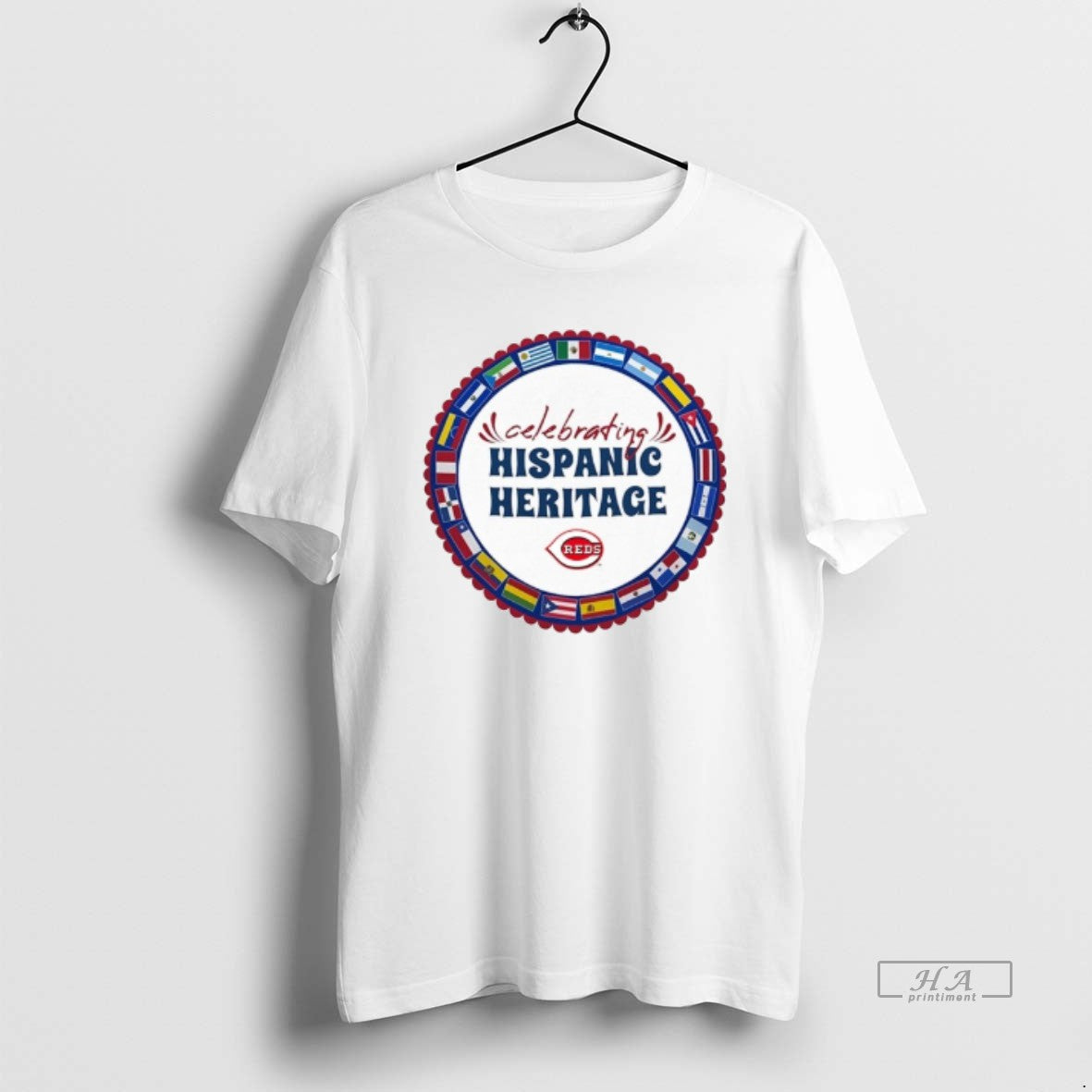 Trendy Mlb Cincinnati Reds Starter Celebrating Hispanic Heritage