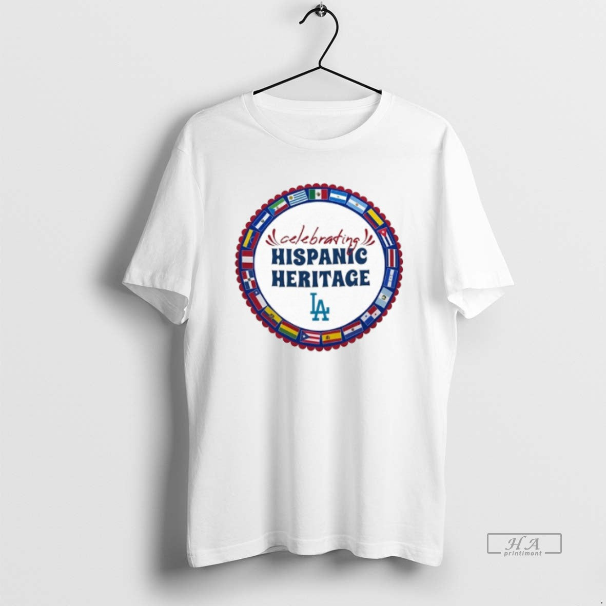 Trendy Mlb Los Angeles Dodgers Starter Celebrating Hispanic Heritage