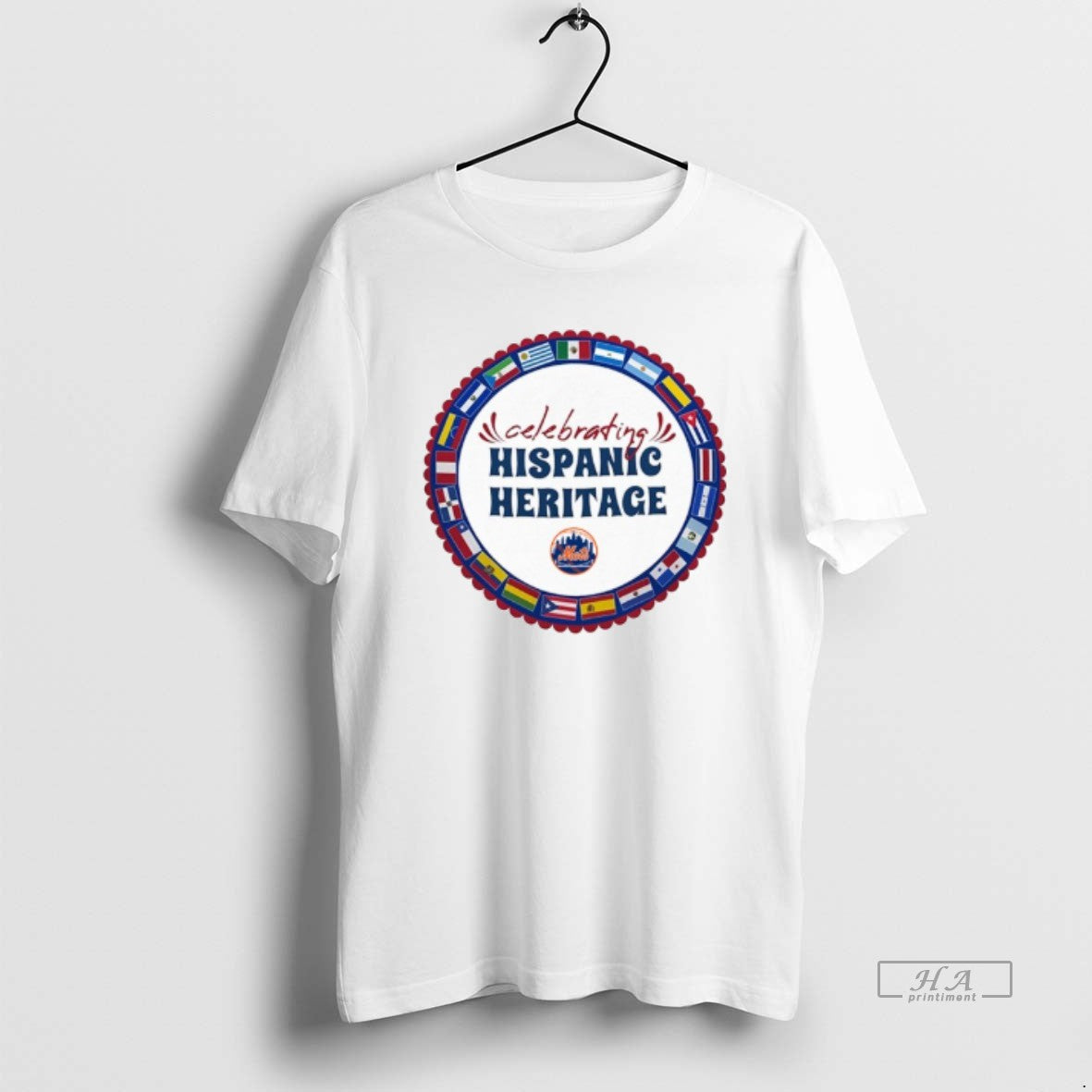 Trendy Mlb New York Mets Starter Celebrating Hispanic Heritage
