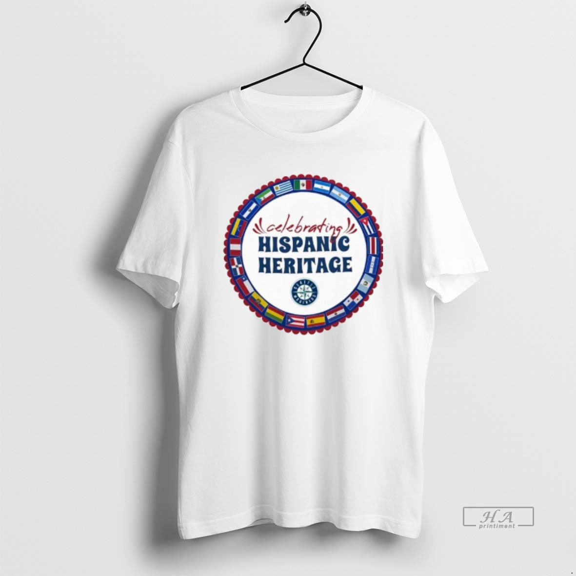 Trendy Mlb Seattle Mariners Starter Celebrating Hispanic Heritage