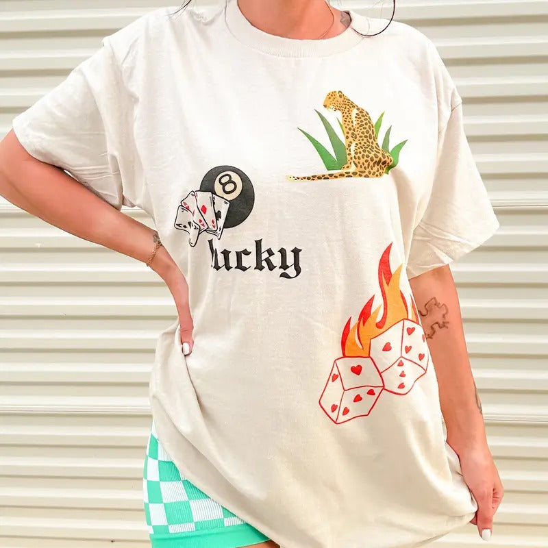 Trendy Sticker Trend Graphic Tee Hoodie, Sweatshirt | WearSparks.com