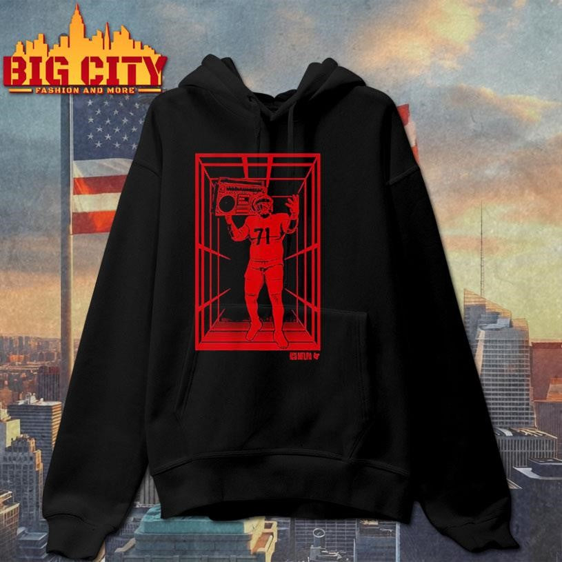 Trent William Bay Area Boomin’ Shirt