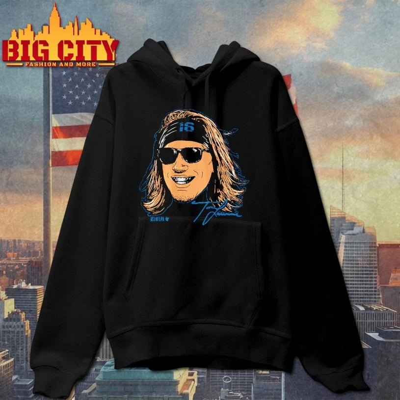 Trevor Lawrence Grill Swag Head Signature shirt