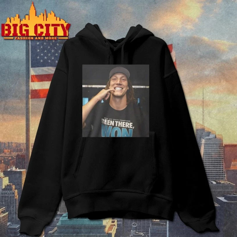 Trevor Lawrence Teeth Grillz shirt
