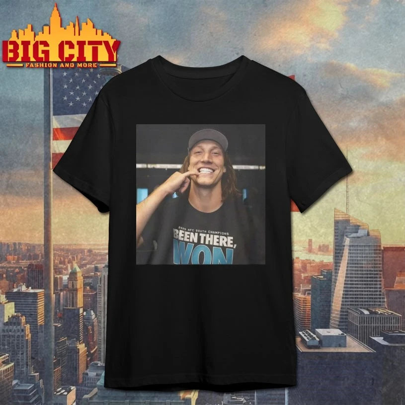 Trevor Lawrence Teeth Grillz shirt