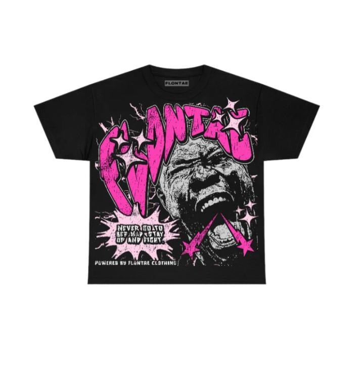 Triple Pink Dunk Low T-Shirt Never Quit Graphic Tee Hoodie, Sweatshirt | WearSparks.com