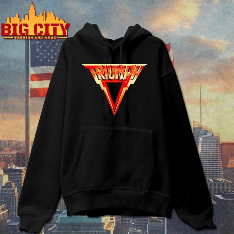 Triumph Band Logo Shirt