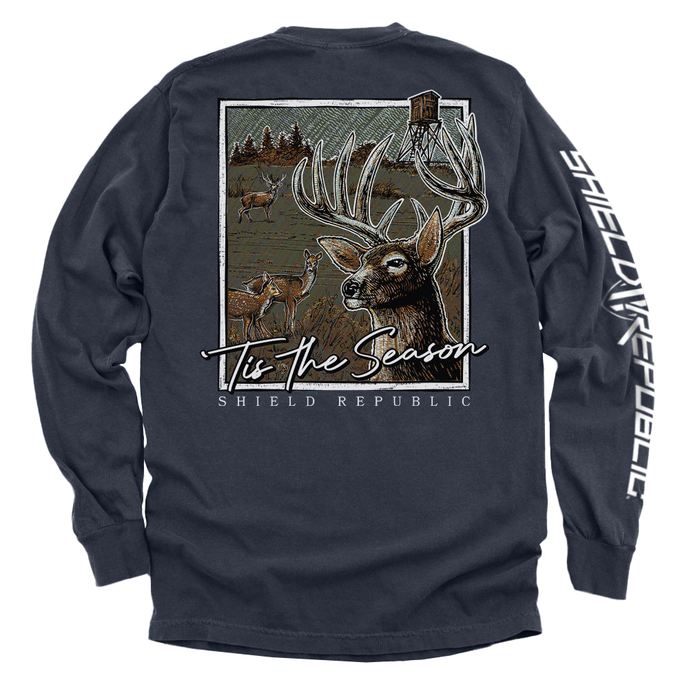 Tis the Season Deer T-Shirts, Hoodie, Sweatshirt | WearSparks.com (Image 2)