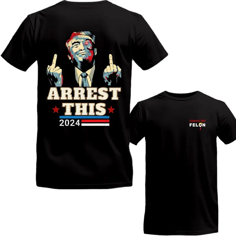 Trum Won 2024 Election Inauguration T-Shirt, Trum Thanksgiving Shirt, I'm Thankful Trum Won T-Shirt, Trum 47th President...