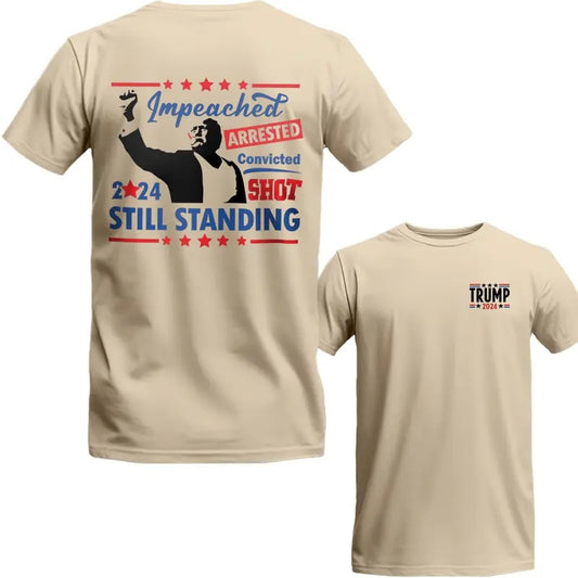 Trum Won 2024 Greatest Return In History Shirt, Trum Won 2024 Shirt, Donald Trum Won 2024 Election Inauguration Shirt,...