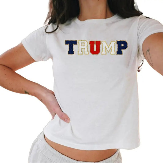 Trump 2024 Baby Tee, Pro Trump Baby Tee, Pro America Baby Tee, Patriotic Gifts Casual Comfort Hoodie, Sweatshirt