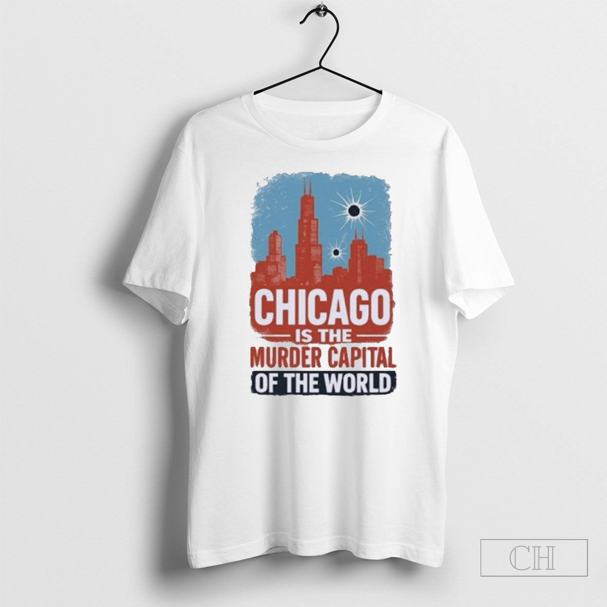 Trump Chicago Is The Murder Capital Of The World