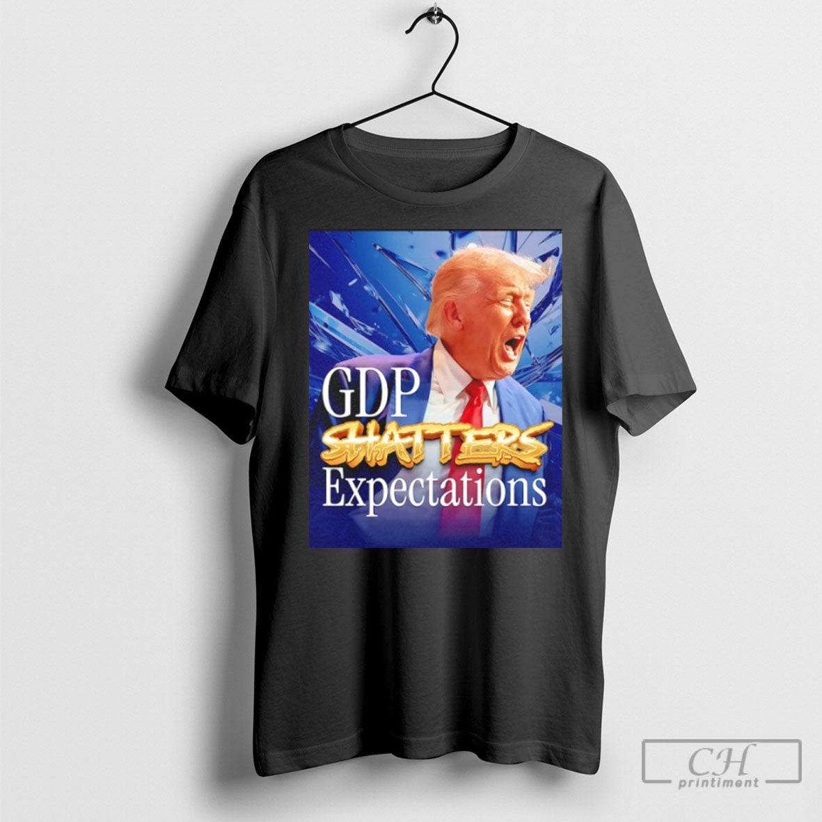Trump Gdp Shatters Expectations