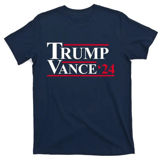 Trump Vance 2024 Election T-Shirt Hoodie, Sweatshirt | WearSparks.com