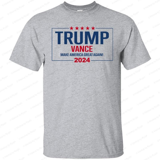 Trump Vance 2024 Shirt, Vice President Vance Shirt, Make America Great Again Shirt, Voting Trump Shirts 2024, Front Sided...