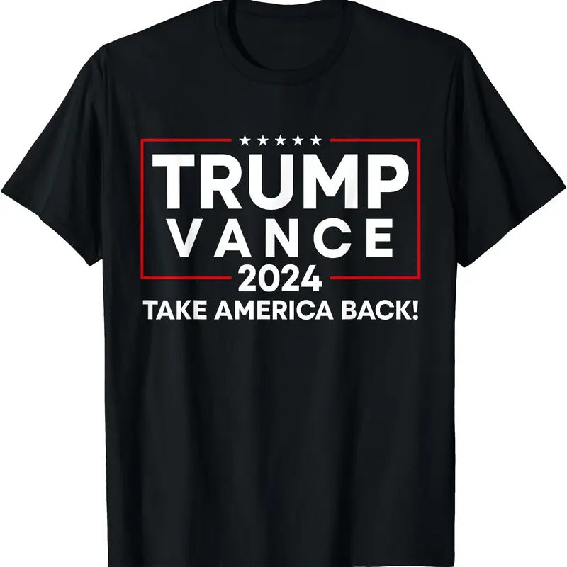 Trump Vance 2024 Take America Back Vice President Election T-Shirt Hoodie, Sweatshirt | WearSparks.com