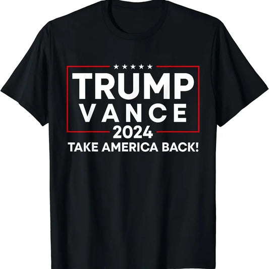 Trump Vance 2024 Take America Back Vice President Election T-Shirt Hoodie, Sweatshirt | WearSparks.com