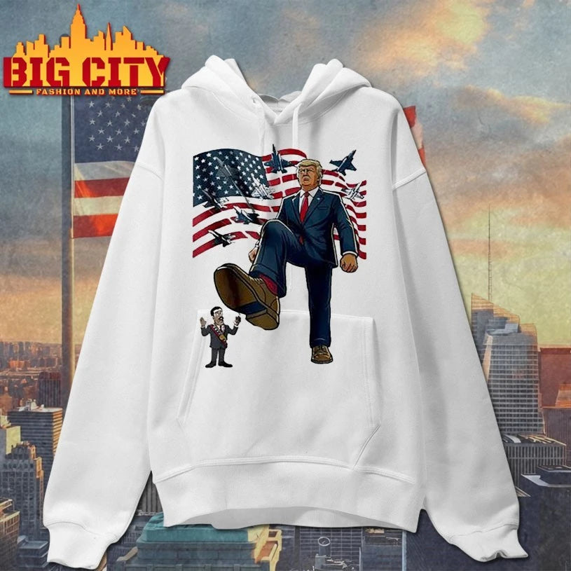 Trump Venezuela Oil Nicolas Maduro shirt