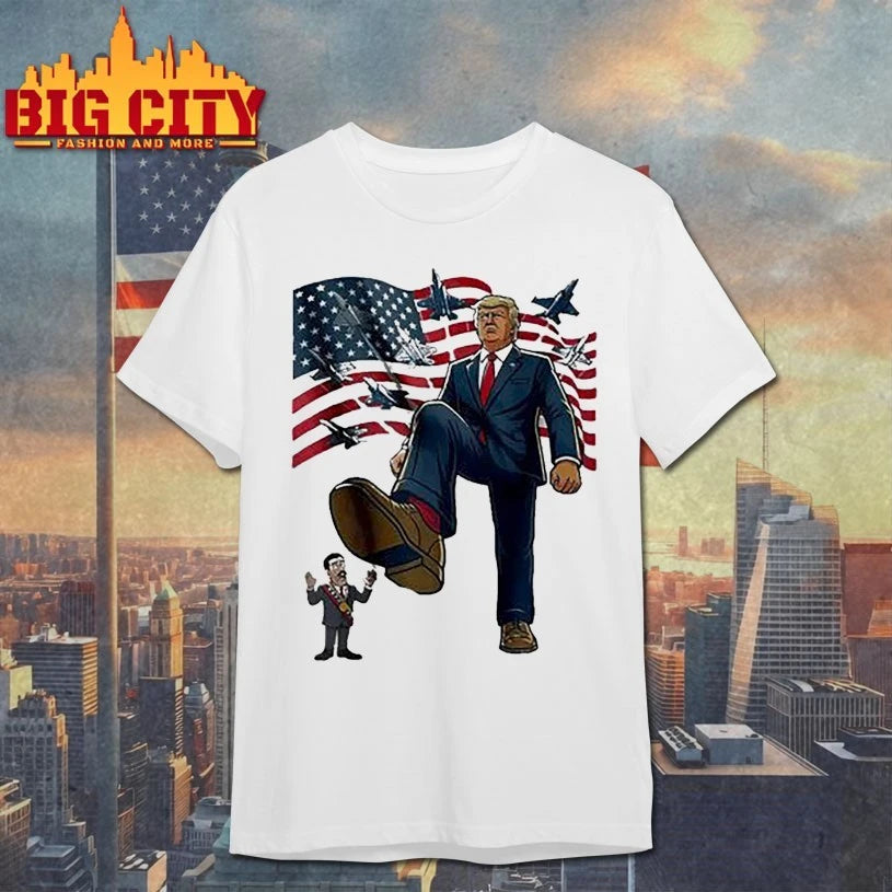 Trump Venezuela Oil Nicolas Maduro shirt