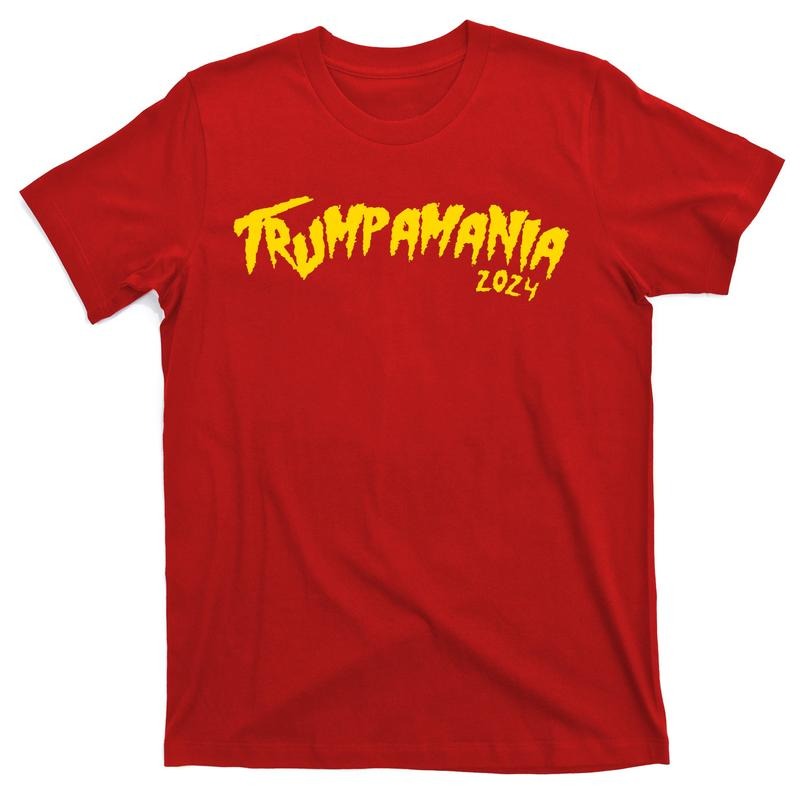 Trumpamania 2024 Funny Pro Donald Trump JD Vance Presidential Election T-Shirt Hoodie, Sweatshirt | WearSparks.com