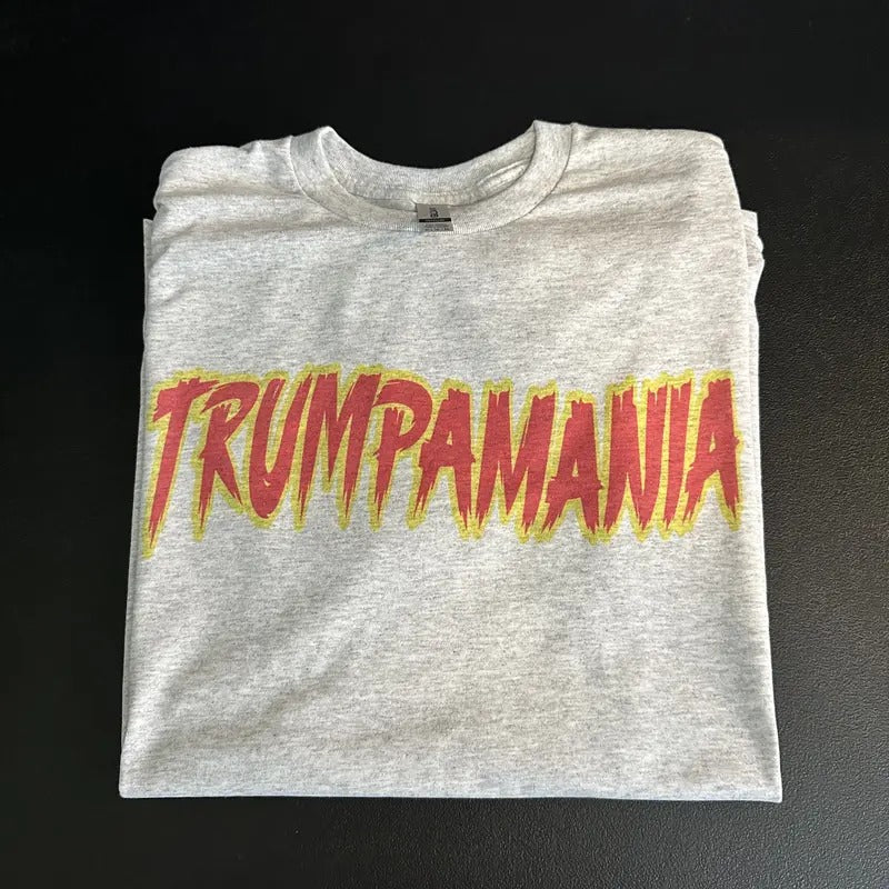 Trumpamania Trump 2024 T Shirt Sweatshirt Hoodie | WearSparks.com