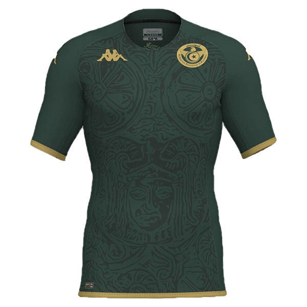 Tunisia Third