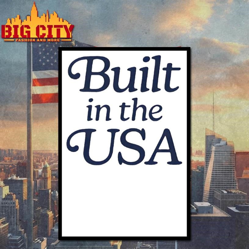 Turning Point Built In The Usa Shirt