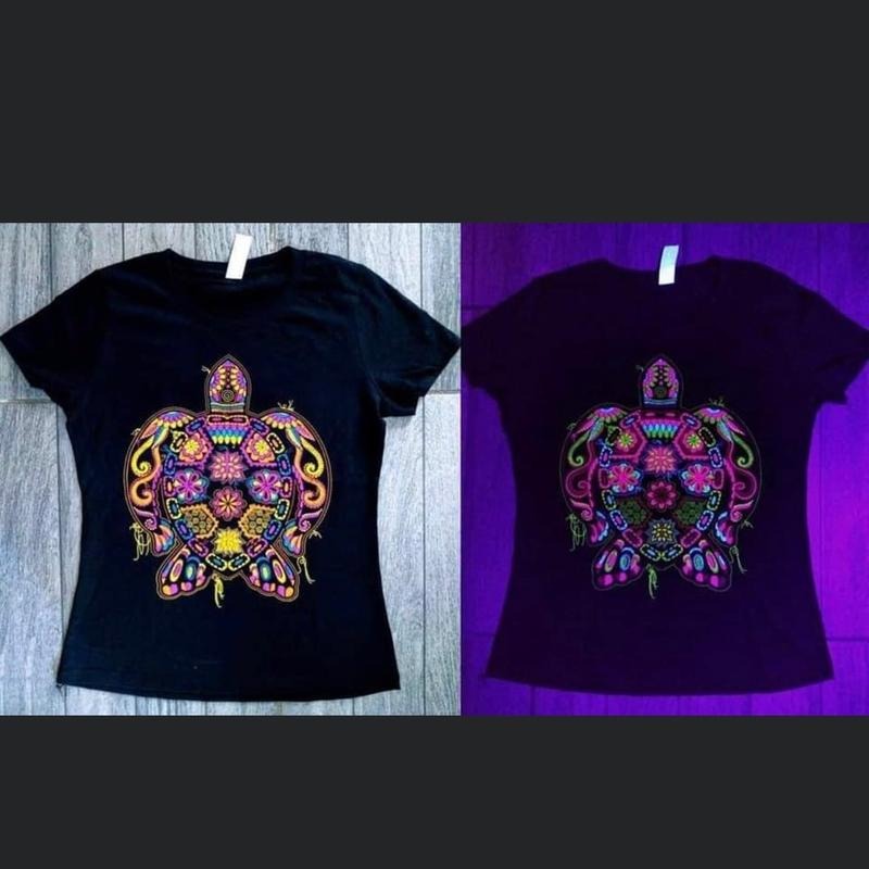 Turtle blouse, small size Cotton Casual T-Shirts, Hoodie, Sweatshirt | WearSparks.com