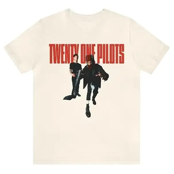 Twenty One Pilots Clancy 2024 Shirt, Twenty One Pilots Unisex T-Shirt Hoodie, Sweatshirt | WearSparks.com