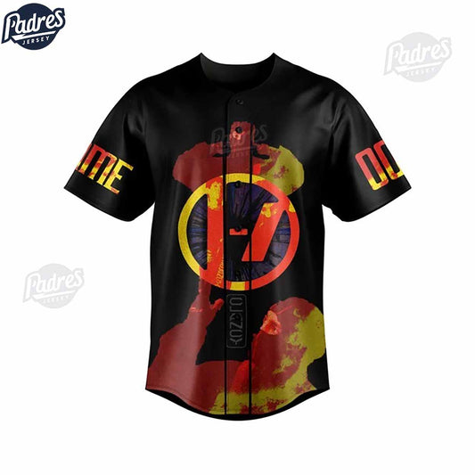 Twenty One Pilots I Am Clancy Custom Baseball Jersey Style - Padres Jersey Oasis: Elevate Your Baseball Style... (Image 1)